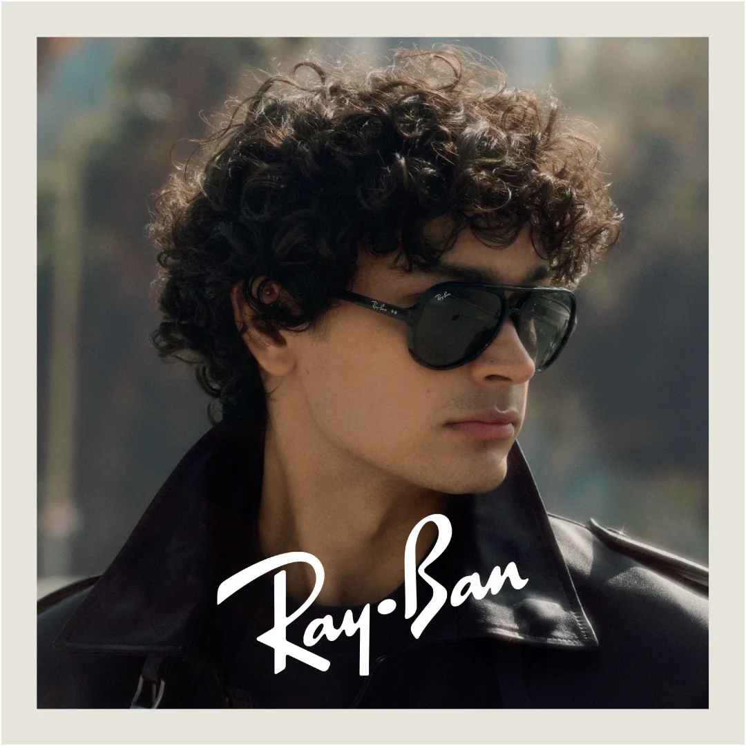 Ray-Ban sunglasses