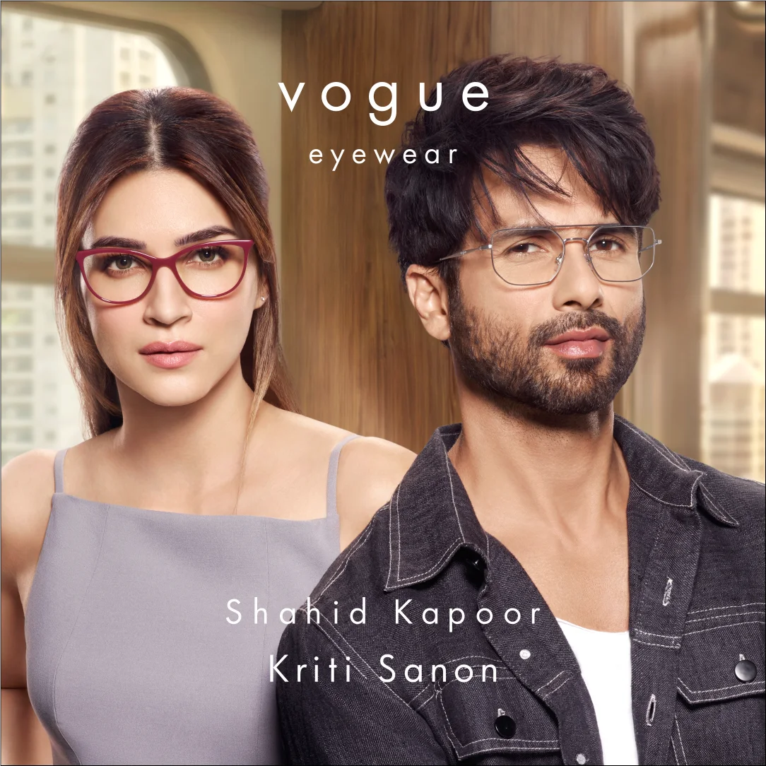 Vogue optical frames